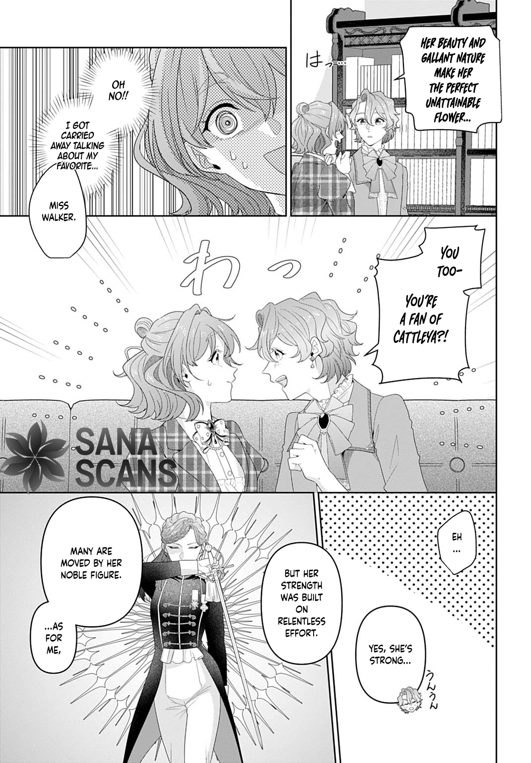 Sophia the Tailor: A Poor Noble Lady Enriching Lives with Modern Clothing Chapter 18 - ، Page 25